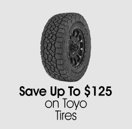 Save $125 On Toyo