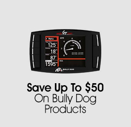 Save Up To $50 On Bullydog