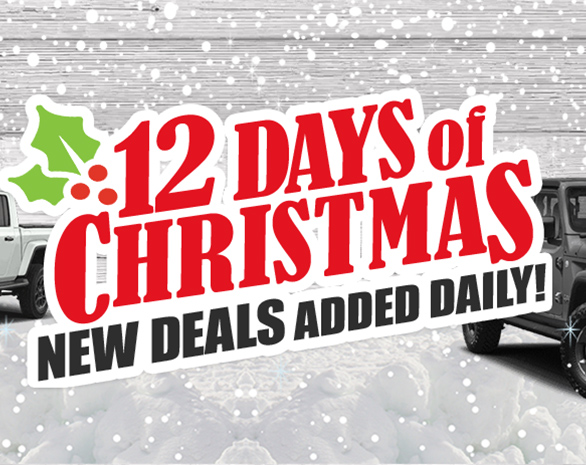 New Deals Added Daily