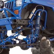 Best Lift Kits & Suspension Systems for Jeep Wrangler Unlimited, JK & TJ |  