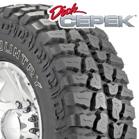 Dick Cepek Jeep Tires