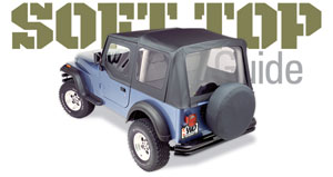 Jeep Soft Top Advisor