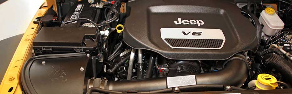 Jeep Engine Performance Parts