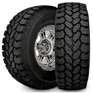 Jeep Tires and Wheels in September