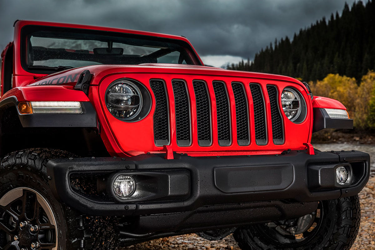 Jeep Wrangler JL Parts & Accessories - Best Prices & Reviews on Aftermarket  Parts for Jeep Wrangler JL 2018
