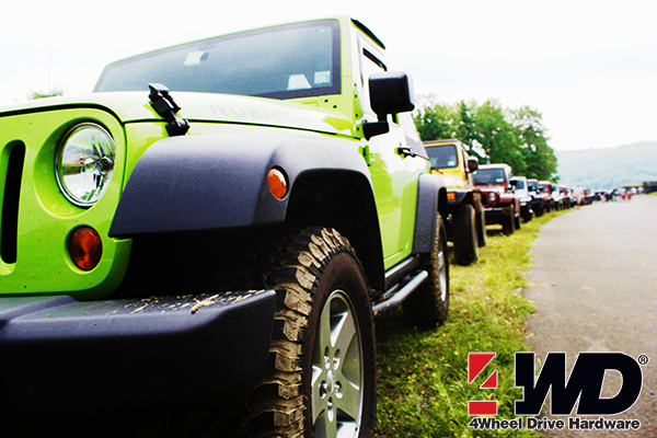 Bantam Jeep Heritage Festival 2014