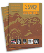 Jeep Resources - 4WD Jeep Parts Catalog