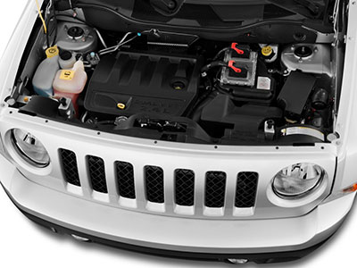 The sophisticated Jeep engine needs to be maintained with the proper coolants.