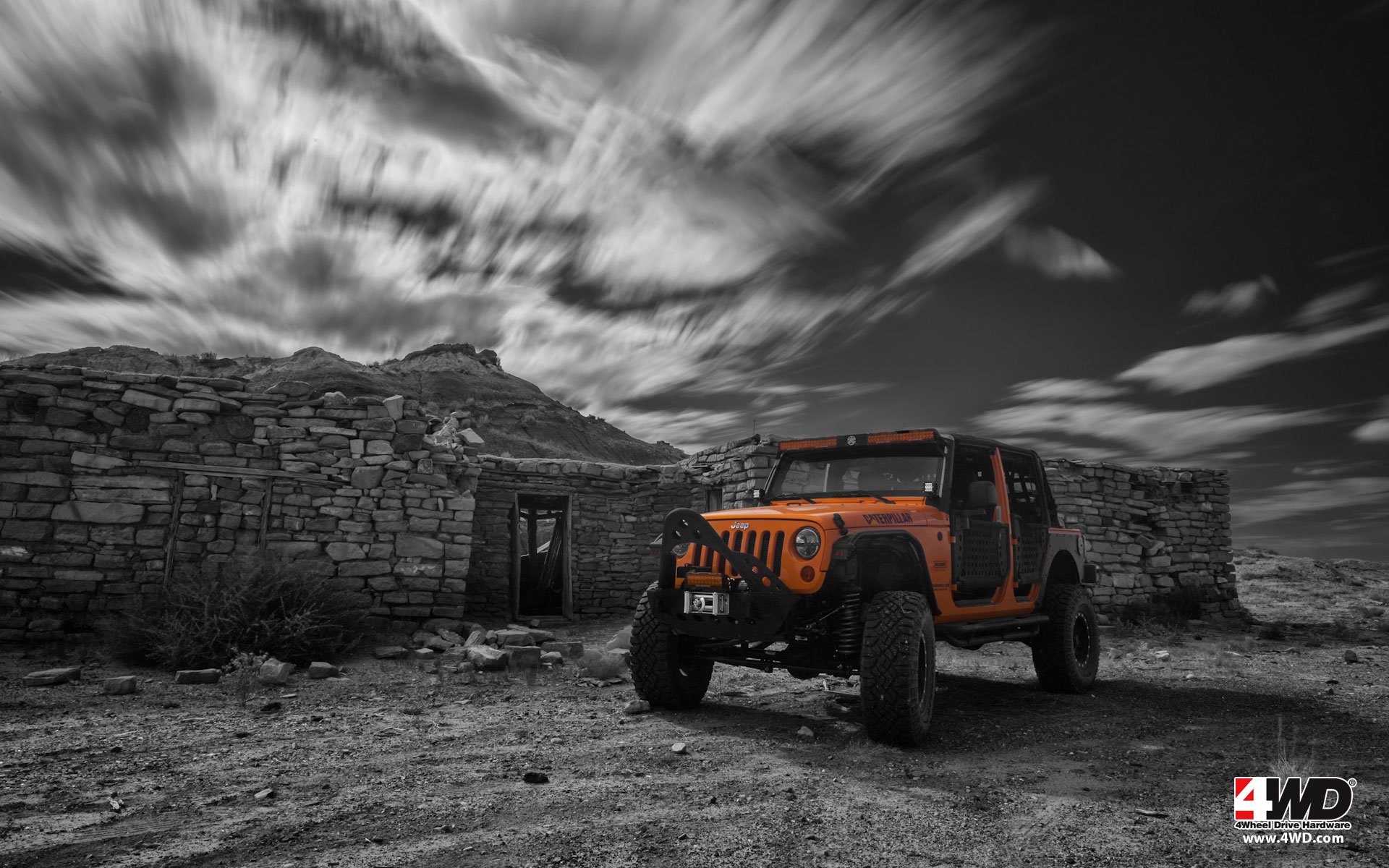 Jeep Wallpapers 4wd Com