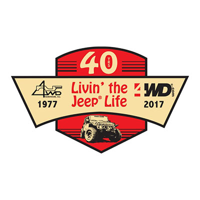 4WD 40Years