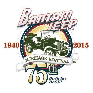 Photo credit: Bantam Jeep Heritage Festival