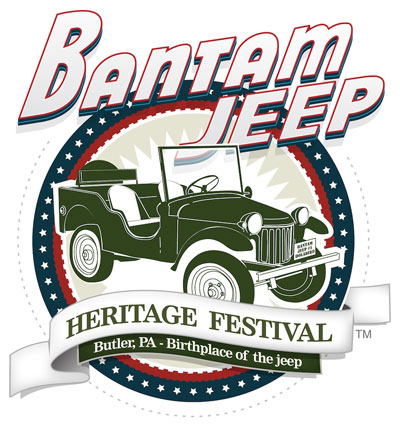 Bantam Heritage Jeep Festival 2014