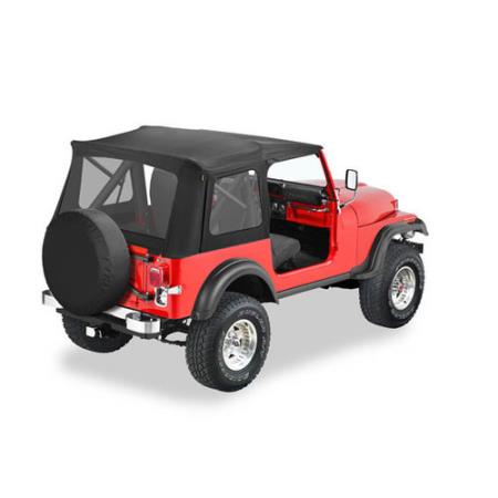 Jeep Soft Tops by Bestop