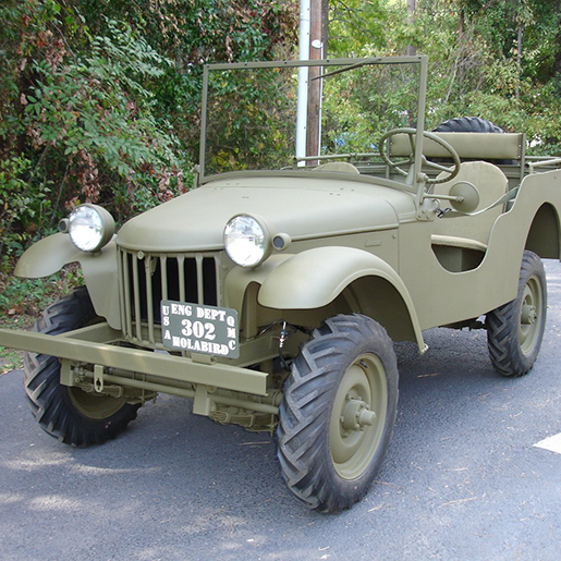 Jeep BRC, Bantam Reconnaissance Car