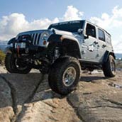 Jeep Lift Kits – Jeep Parts to Boost Your Off-Road Clearance