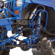 Jeep Suspension Lift Kits: A Look at Top Jeep Lift Kits