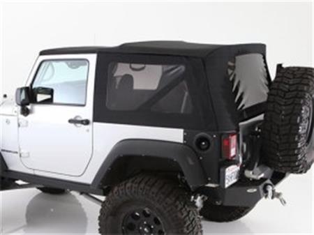 How a Jeep Soft Top Can Benefit You