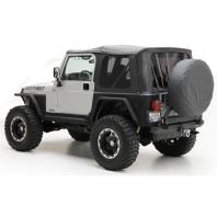Jeep Soft Top Cover