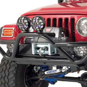 Jeep Wrangler Bumpers All-Around Alliance