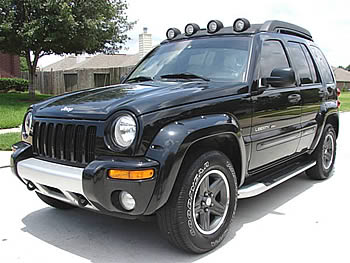Jeep Liberty How To's