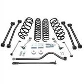 Lift Kit Selection for Your Jeep