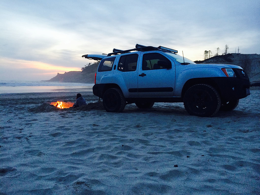 Xterras Of The Pacific Northwest 4wd Com