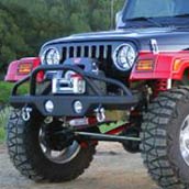 Selecting the Right Rampage Bumpers for Your Jeep