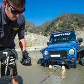 Gone Winching: Using and Maintaining Your Jeep Winch
