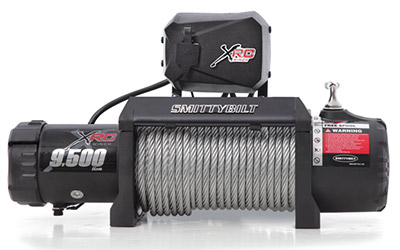 Smittybilt’s latest line of Gen2 XRC and X20 winches is available in the spring of 2014.