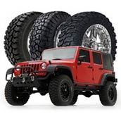 Top Rated Jeep Tire Brands