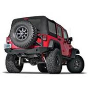 Warn Bumpers for Jeeps – Advantages and Accessories for the Ultimate Off-Roading Experience