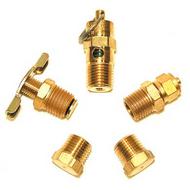 VIAIR Fittings, Couplers, Connects, Valves, Adaptors, Reducers, Etc.