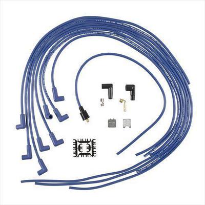 ACCEL Universal Fit Super Stock 8mm Spiral Spark Plug Wire Set