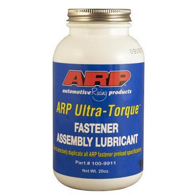 ARP Ultra-Torque Assembly Lubricants