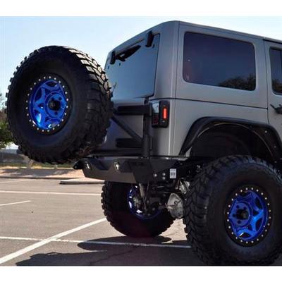 Addictive Desert Designs Stealth Fighter Heavy Duty Tire Carriers