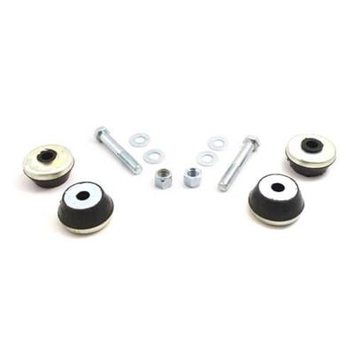 Advance Adapters Replacement Engine Mount Bushing Kit for Jeep