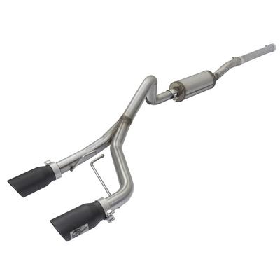 aFe Power Rebel Series Cat-Back Exhaust Systems
