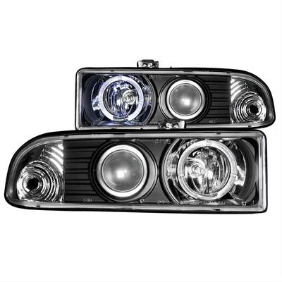 Anzo Projector Headlight Set with Halo