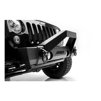 Aries Offroad TrailCrusher Front Bumpers