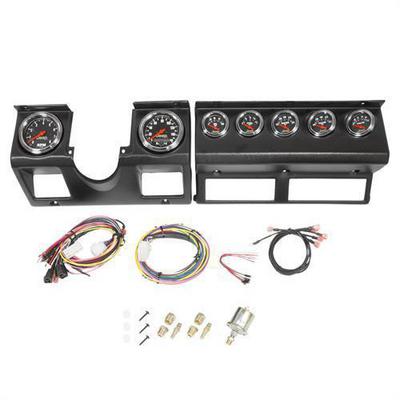 Auto Meter Jeep Complete Instrument Kit