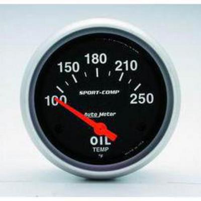 Auto Meter Oil Temperature Gauges