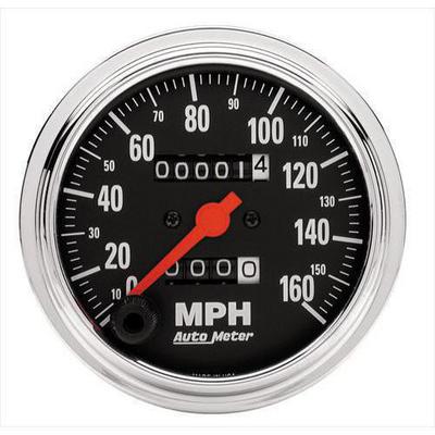 Auto Meter Speedometer Gauges