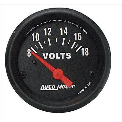 Auto Meter Voltmeter Gauges
