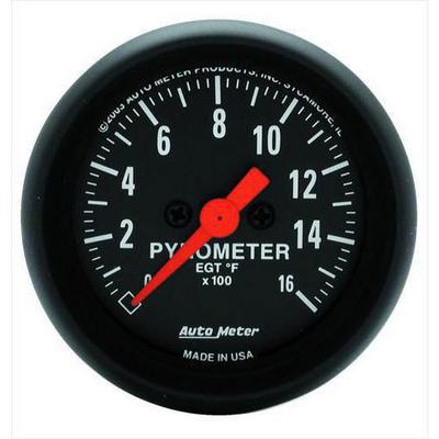 Auto Meter Pyrometer Gauges