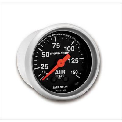 Auto Meter Air Pressure Gauges