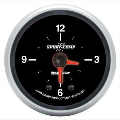 Auto Meter Sport-Comp II Clock
