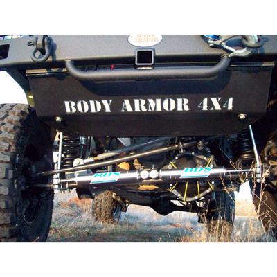 Body Armor 4x4 Front Skid Plates