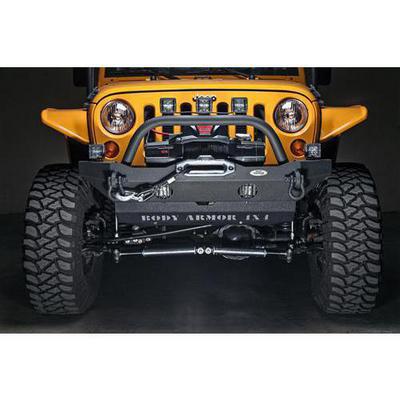 Body Armor 4x4 Front Bumpers 
