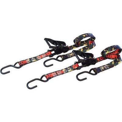 Bubba Rope Ratchet Tie-Downs