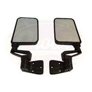 Jeep YJ Wrangler Replacement Mirrors & Morrow Parts 